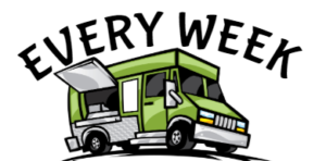 Food Truck Friday with Times Two Entertainment