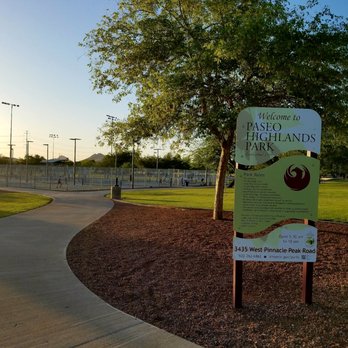 Paseo Highlands Park